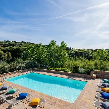 Belle Villa Greuli